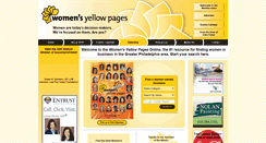 Desktop Screenshot of philawyp.com